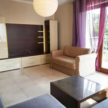 Apartament Fioletowy Apartment *