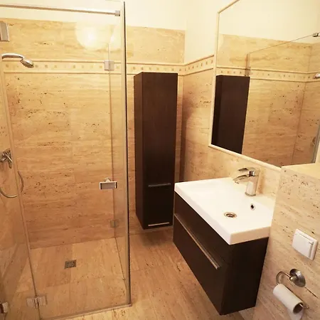 Apartament Fioletowy Swinoujscie