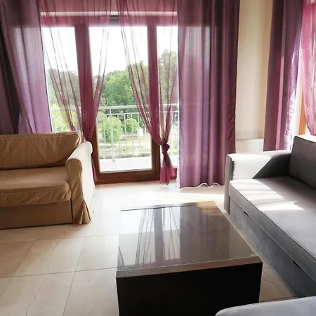 Apartament Fioletowy
