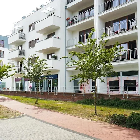 Apartament Fioletowy *